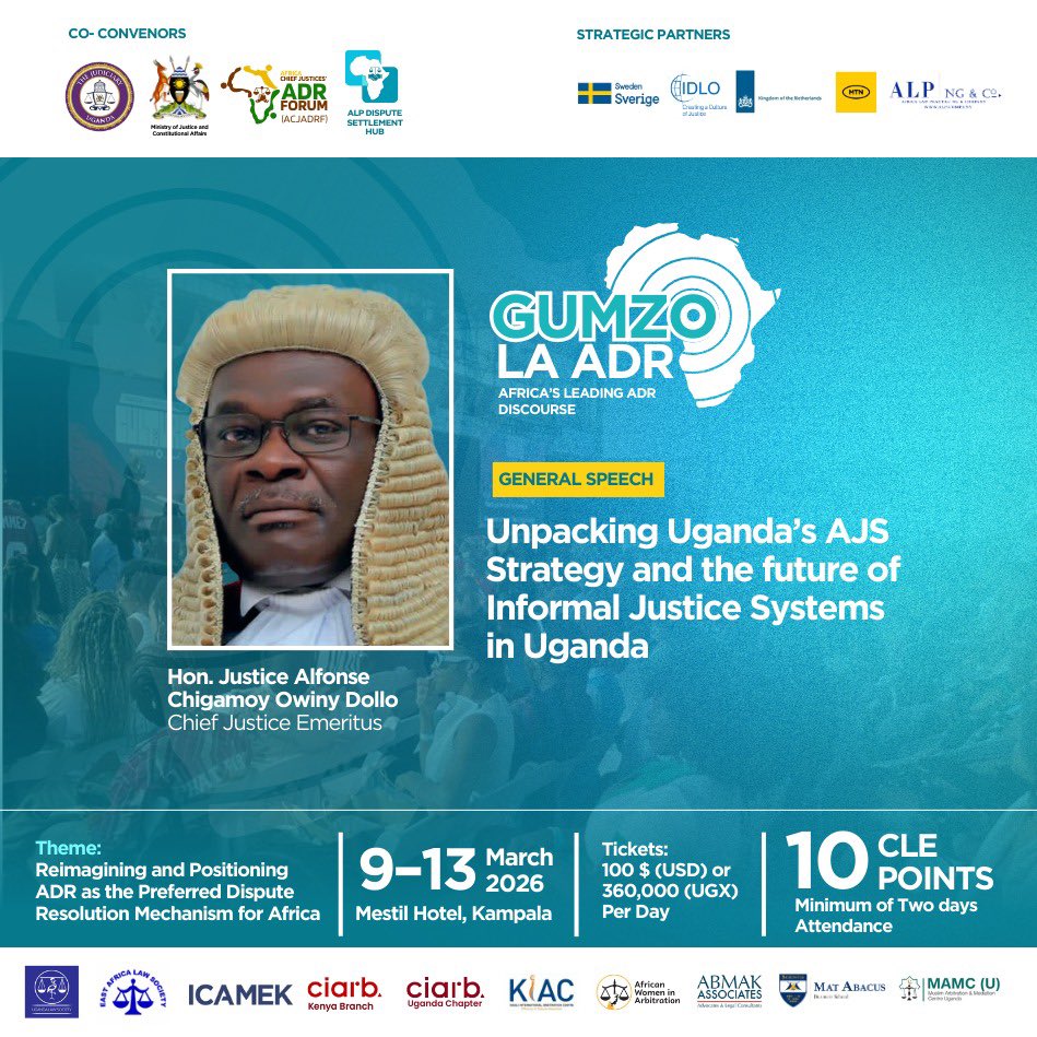 Uganda Law Society tweet media