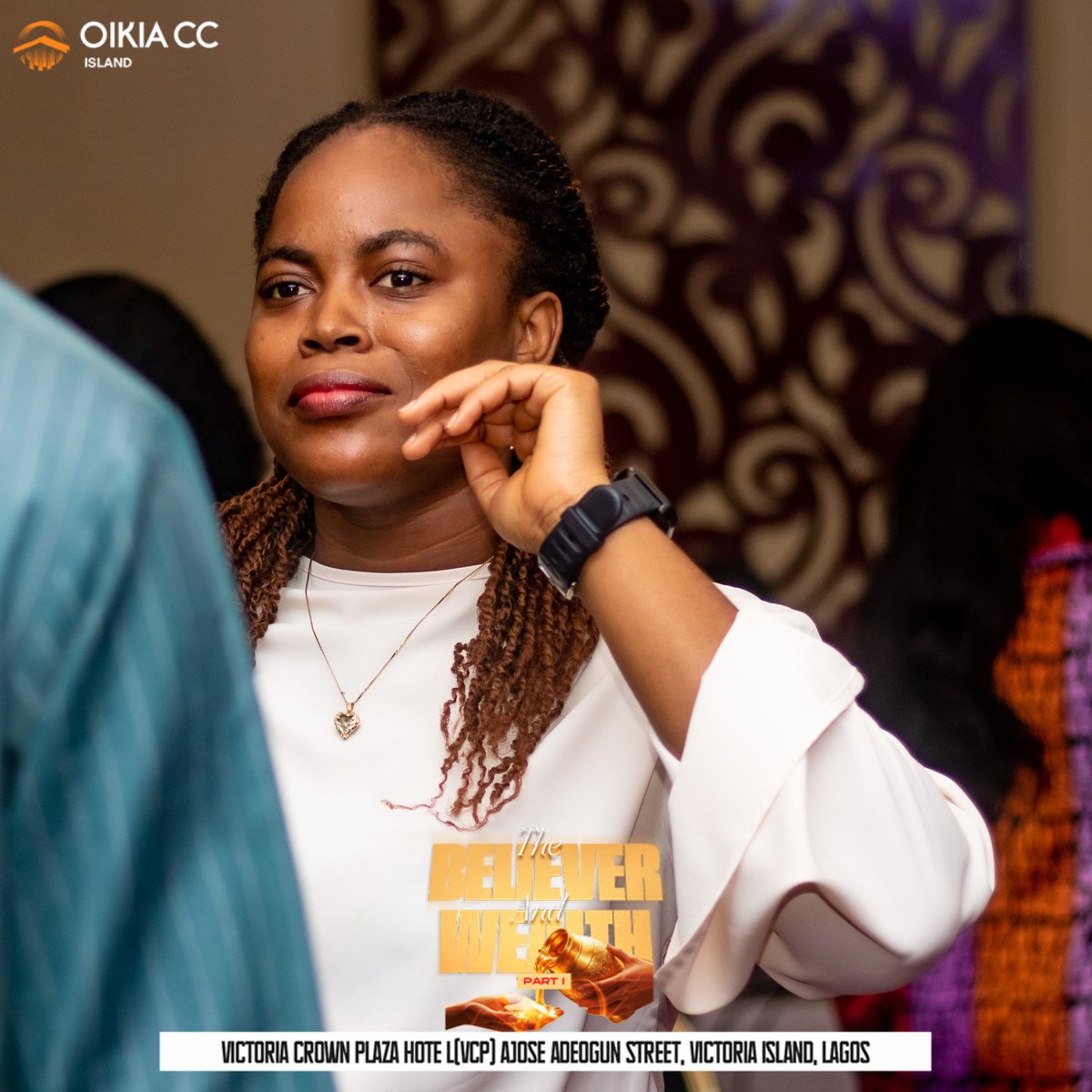 Oikia Christian Centre Lekki tweet media