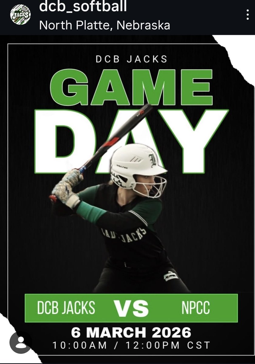 Dakota College Softball tweet media
