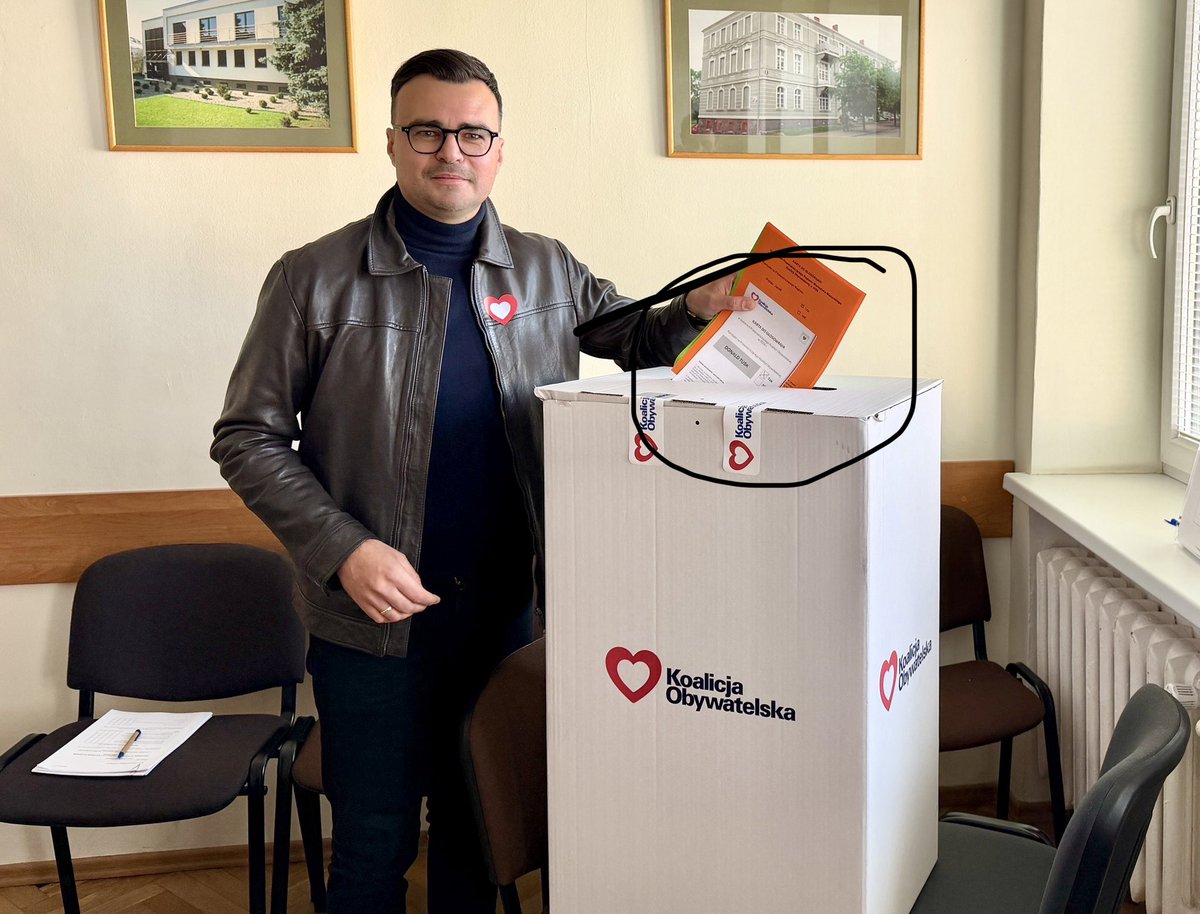 Jan Molski 🇵🇱 tweet media