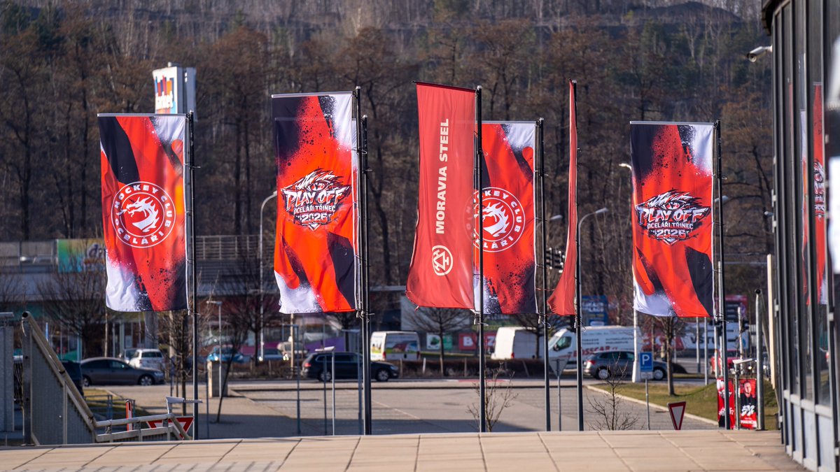 HC Oceláři Třinec tweet media