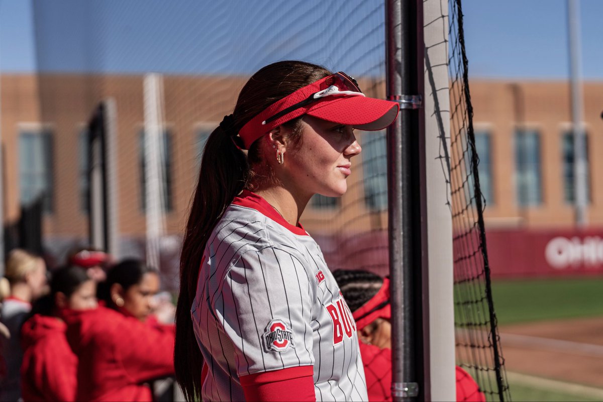 Ohio State Softball tweet media