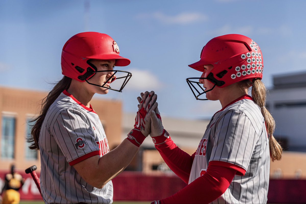 Ohio State Softball tweet media
