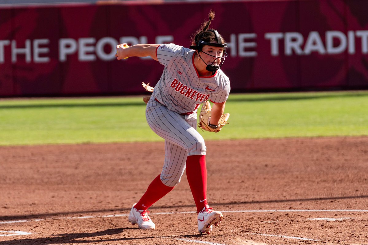 Ohio State Softball tweet media