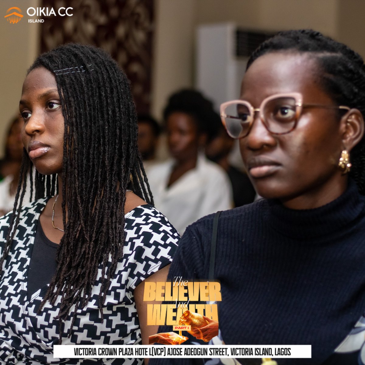 Oikia Christian Centre Lekki tweet media