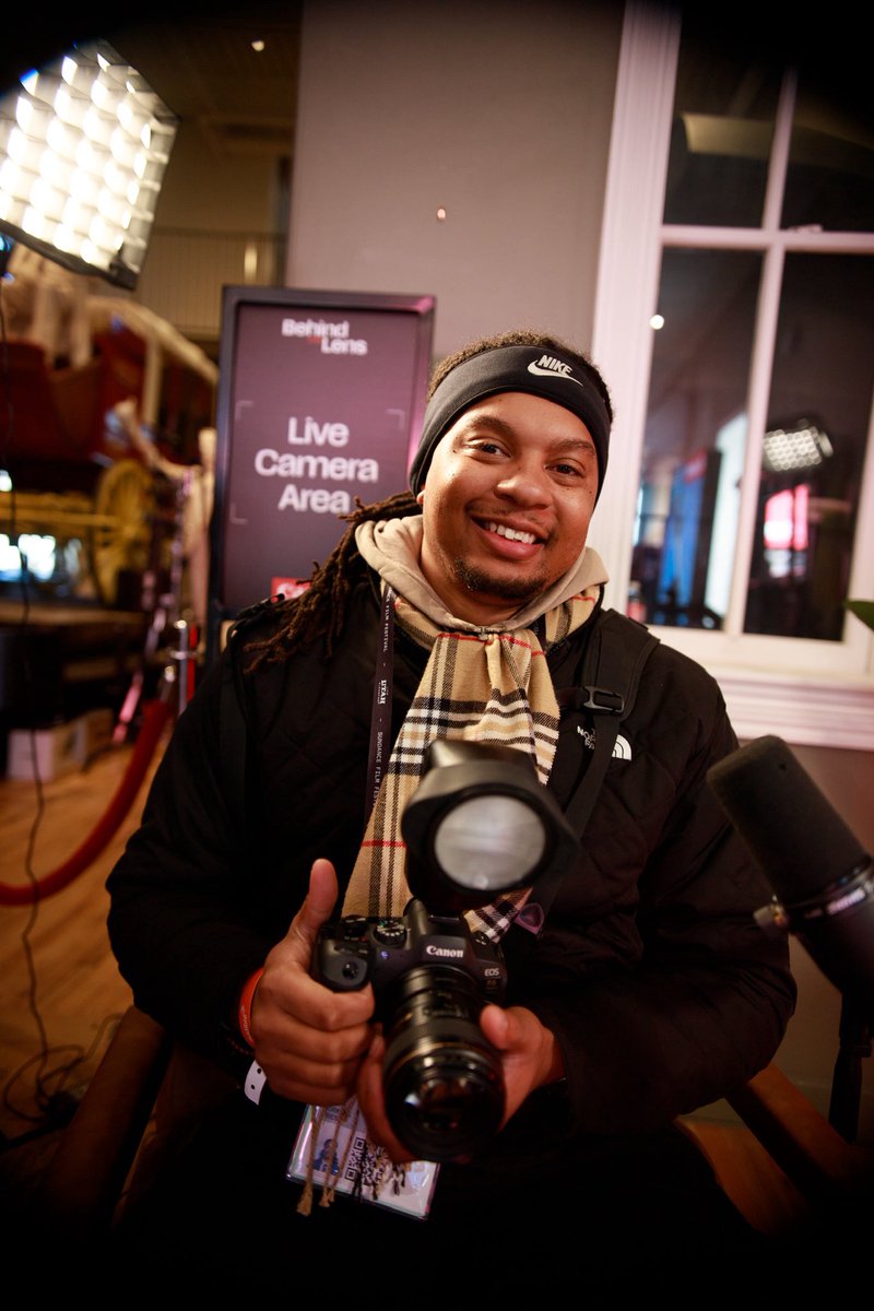JuGoPhoto's tweet photo. Almost the end of the 1st quarter and I’ve…
-Attended a global film festival where my talents have been praised by icons
- Booked 4 weddings in a span of a month
- Read 3 books
- Started therapy
- Trained for a 5k
- Limited social media use https://t.co/rhLtm6qsMw