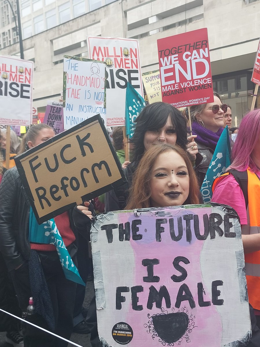 Feminist Dissent tweet media