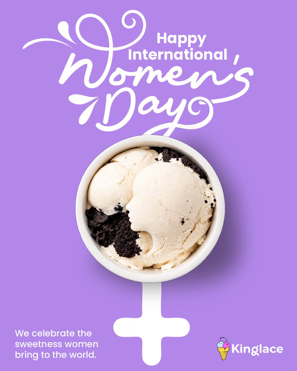 kinglaceng's tweet photo. Happy international Women’s Day 

#kinglace #IWD #happyinternationalwomen’sday #women’sday https://t.co/sA8JMETiWD