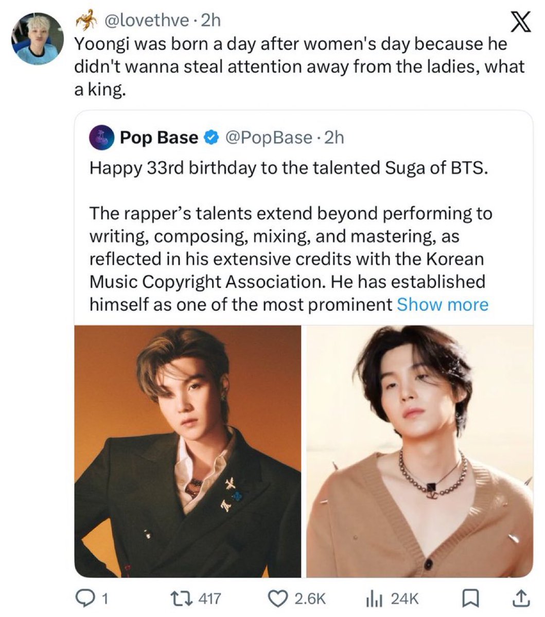 even international women’s day is turned into a narrative to support men.