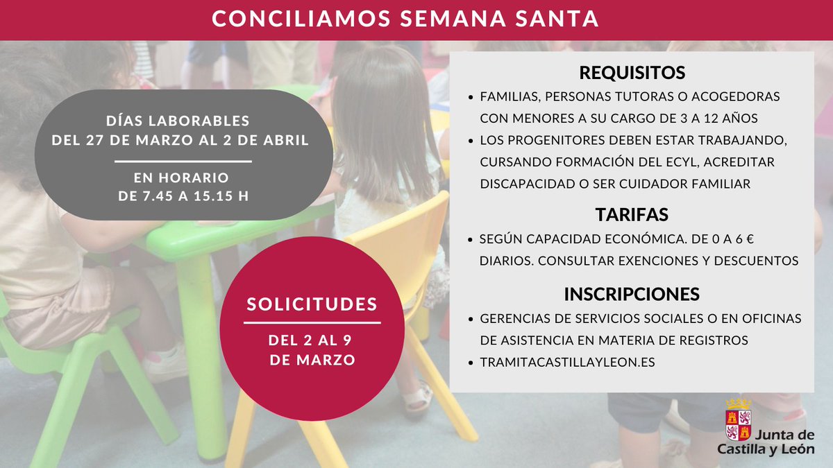 Junta de Castilla y León tweet media