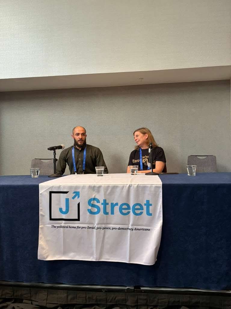 The Israeli-Palestinian Bereaved Families Forum tweet media