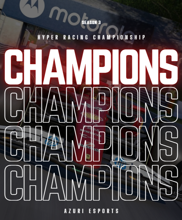 Team Azuri Esports tweet media