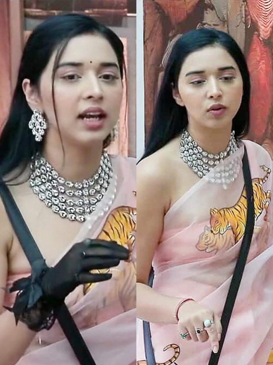 WMelody9's tweet photo. Perfect heroine material 👌 #TanyaMittal 
#TanyaMittal𓃶 #TanyaKaParivaar #tany https://t.co/IAt1Okr5YP