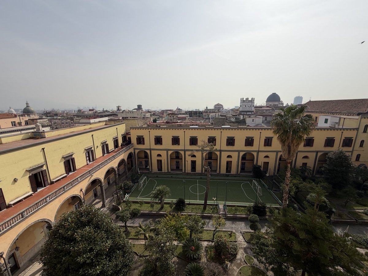 France à Naples tweet media