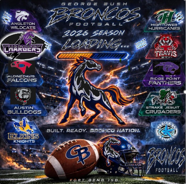 FB Bush Football tweet media