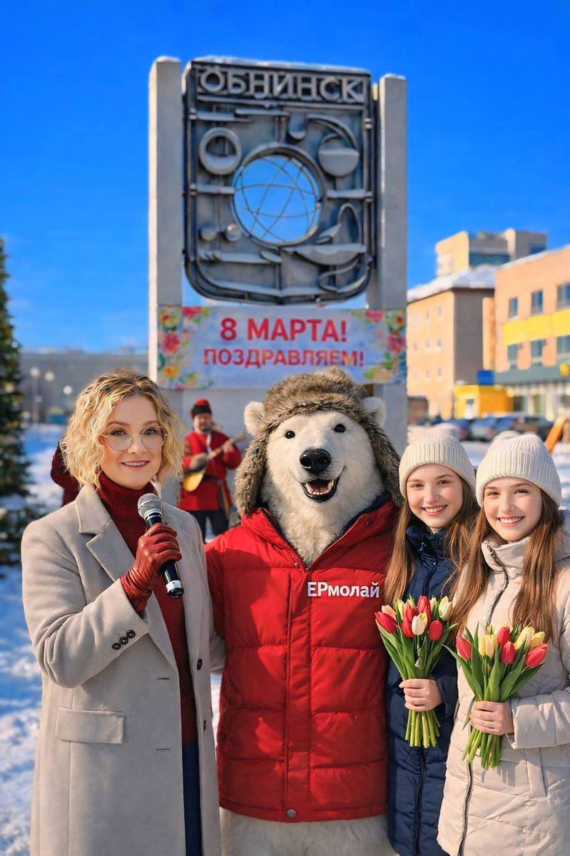 Maria Butina tweet media