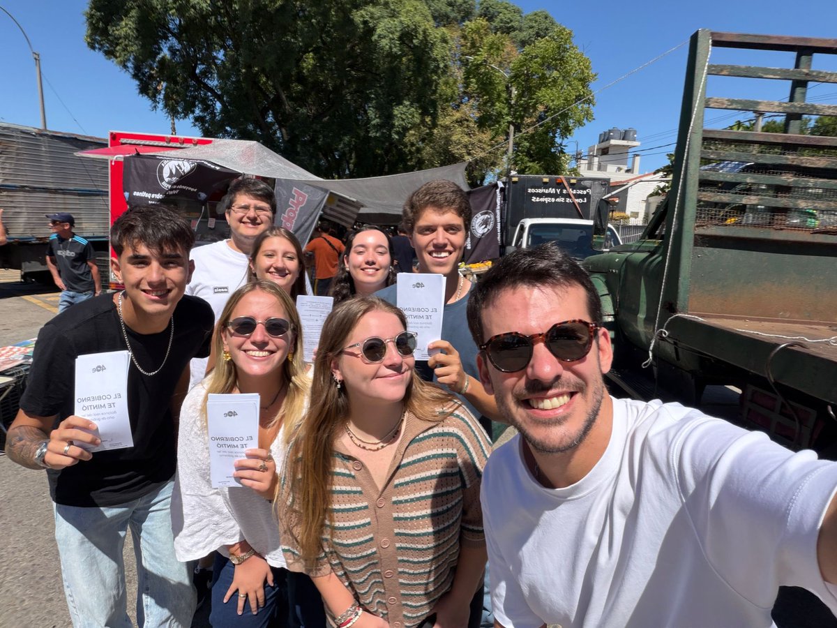 Milagros Laventure tweet media