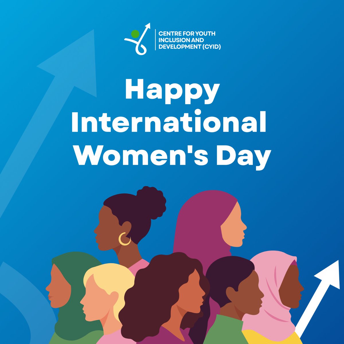 officialcyid's tweet photo. Today we celebrate the women who give their time, compassion, and expertise to make positive change.

In our work, every act of giving creates lasting impact, stronger systems, healthier communities, and brighter futures.

When women give, the world gains.
#IWD2026 https://t.co/LLuYwMwe7t