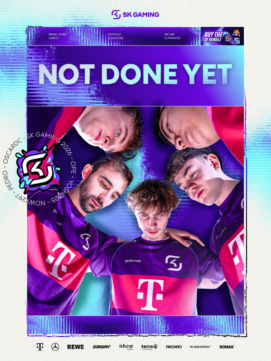 SK Gaming tweet media