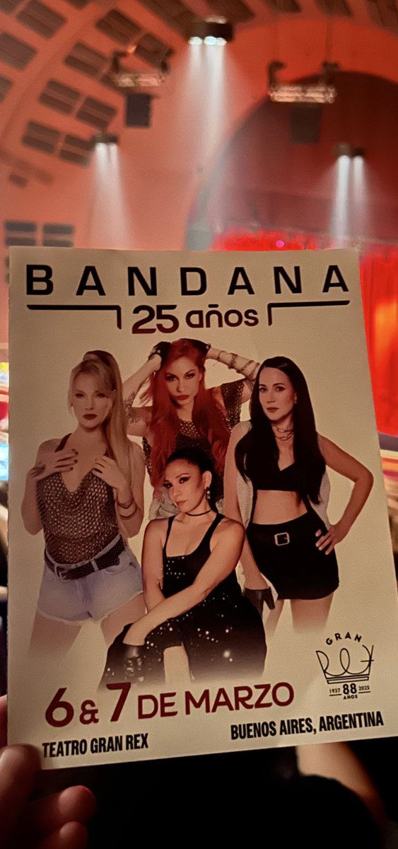 Julian Belleggia tweet media