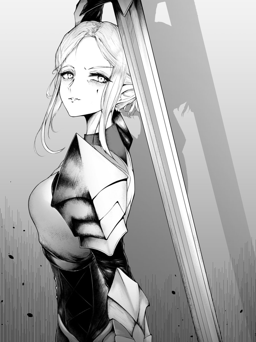 Auguste_Eden's tweet photo. After almost 3 years since the release I finally completed it

cute evil girl fanart

#Minthara #BaldursGate3 https://t.co/B8ZQFAV2GO