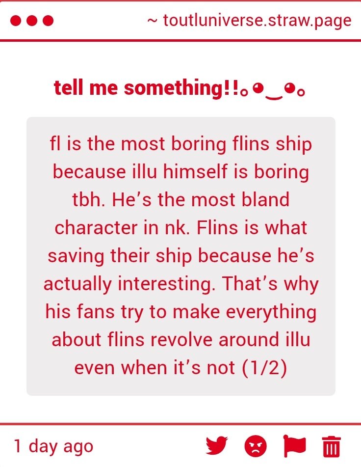 theyre going to get your ass because you told the truth anon