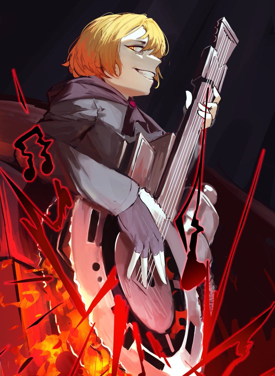 Harmony Sinclair
#ProjectMoon #LimbusCompany