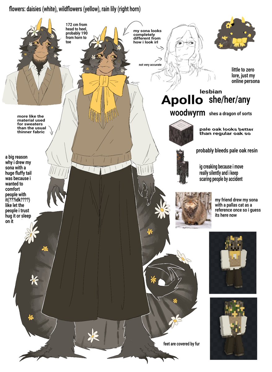 Apollo | DAISYGROVE DEMON tweet media