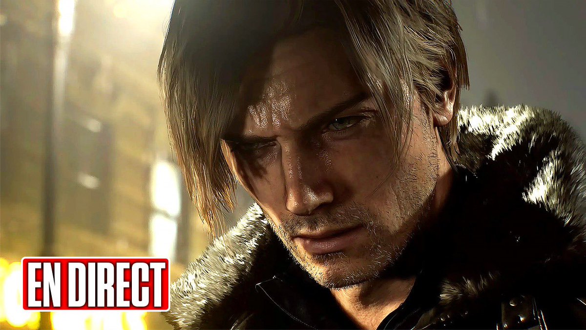 🔴 Grand retour en live après 1 an d’absence !!
‼️La fin de RESIDENT EVIL REQUIEM à 20h sur YouTube 🧟 

youtube.com/live/488nBkHtJ…