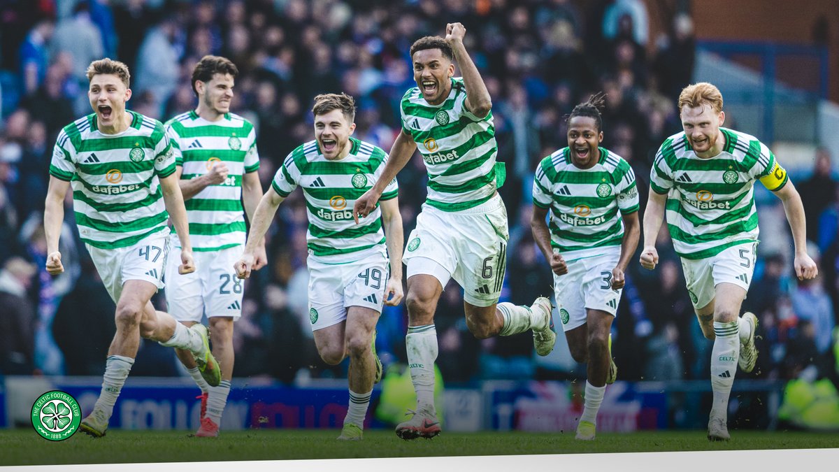 Celtic Football Club tweet media