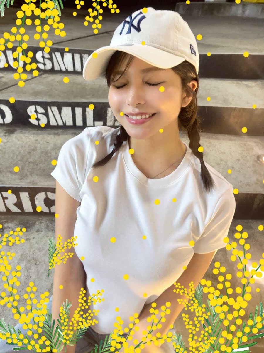 oshi_sen_aka_'s tweet photo. 【毎日ましろん】
3月8日「国際女性デー/ミモザの日」
今日も1���お疲れさまです☺️
#西谷麻糸呂 @mashiron21
#麻糸呂しか勝たん
#麻糸呂可愛い
#国際女性デー
#ミモザの日
#の日シリーズ
#今日は何の日
#毎日ましろん https://t.co/3mNA4pI40X