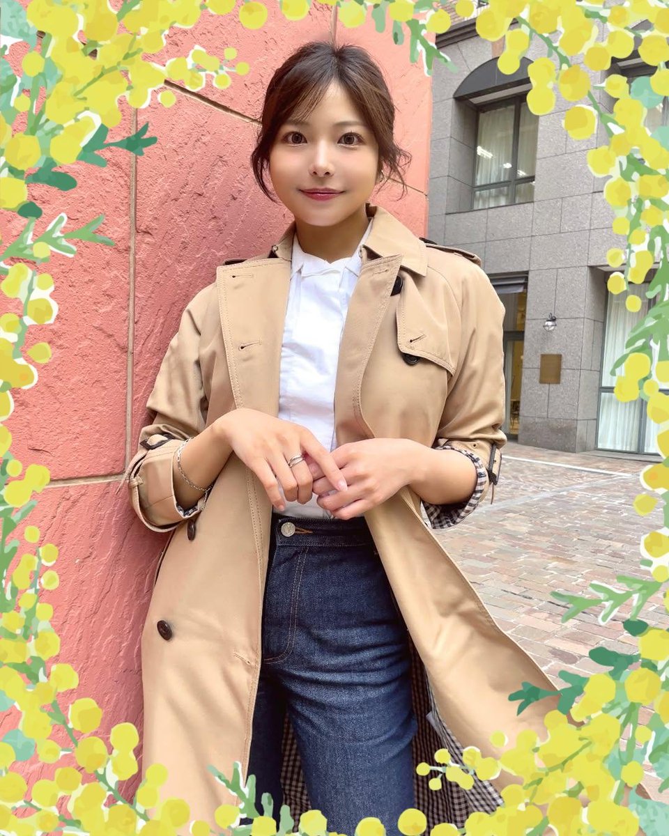 oshi_sen_aka_'s tweet photo. 【毎日ましろん】
3月8日「国際女性デー/ミモザの日」
今日も1���お疲れさまです☺️
#西谷麻糸呂 @mashiron21
#麻糸呂しか勝たん
#麻糸呂可愛い
#国際女性デー
#ミモザの日
#の日シリーズ
#今日は何の日
#毎日ましろん https://t.co/3mNA4pI40X