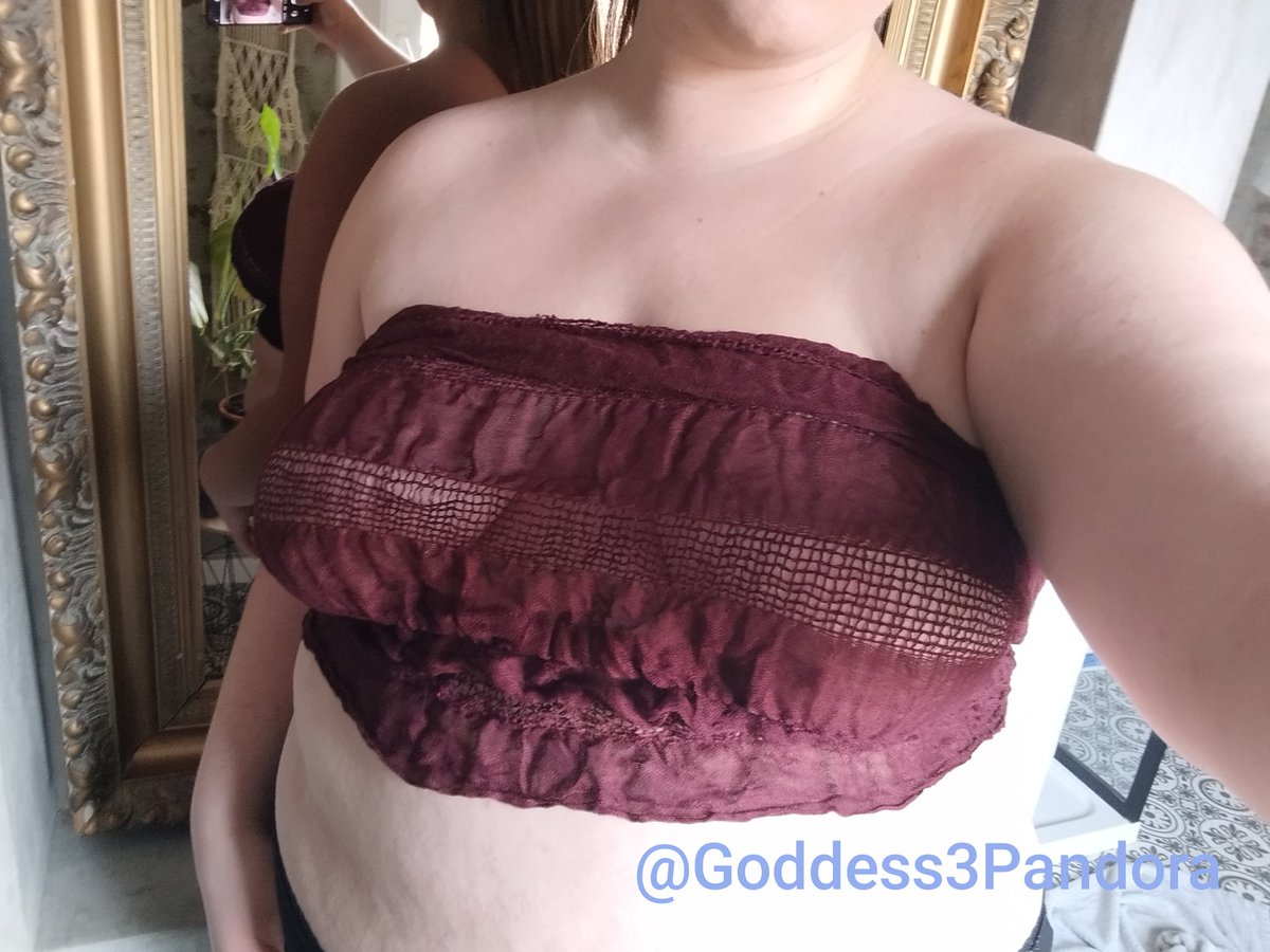 Goddess Pandora tweet media