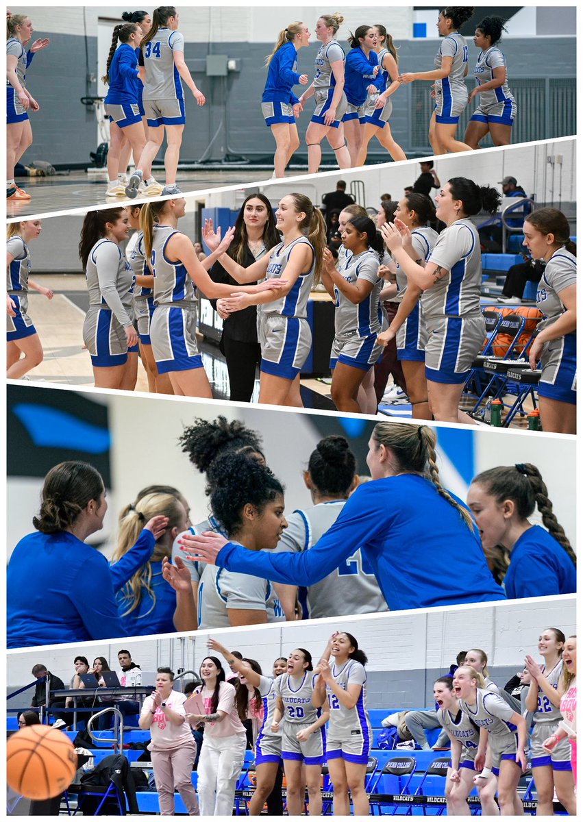 Penn College WBB tweet media