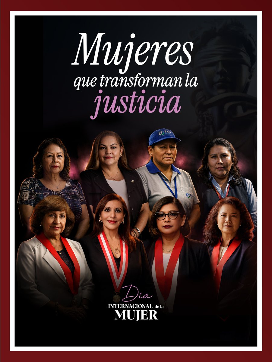 CSJ LIMA NORTE tweet media