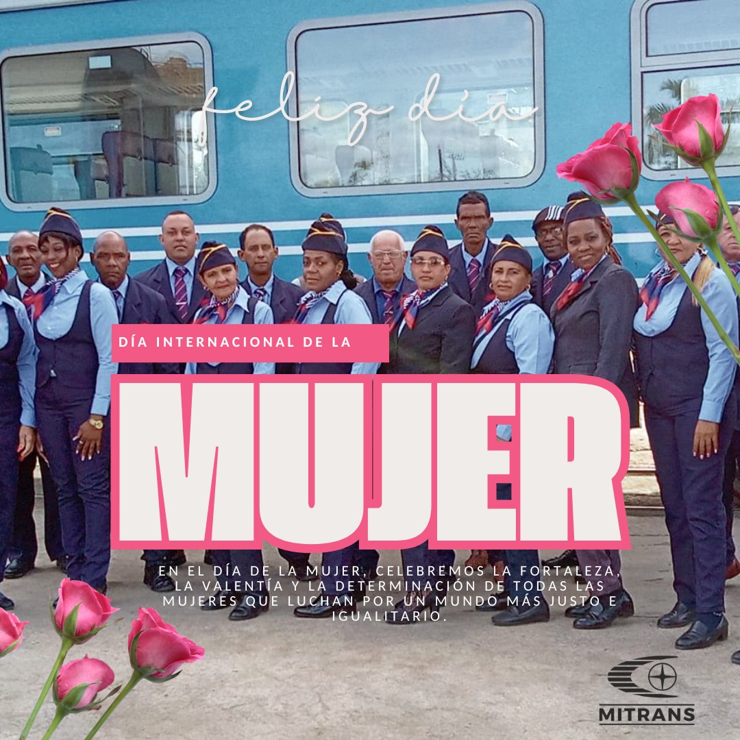 Ellas son #MujeresEnRevolución 
#CubaEstáFirme