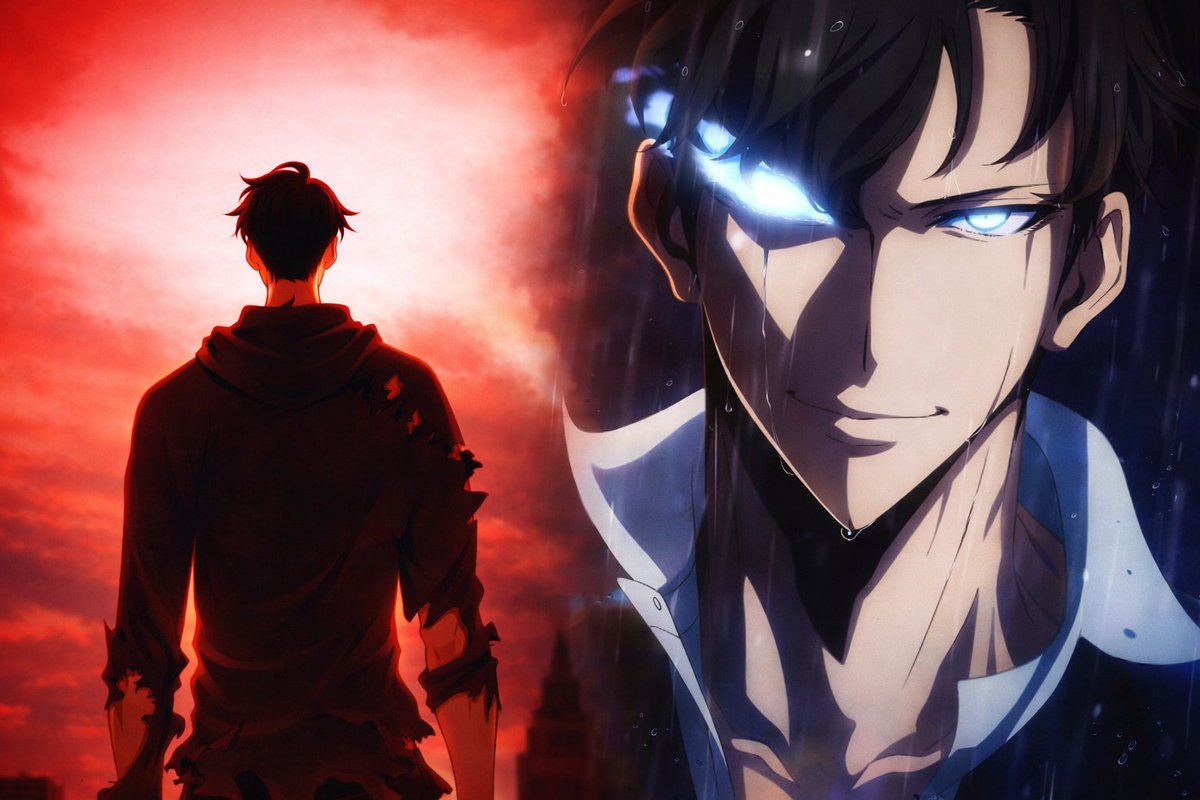 Solo Leveling ENG tweet media