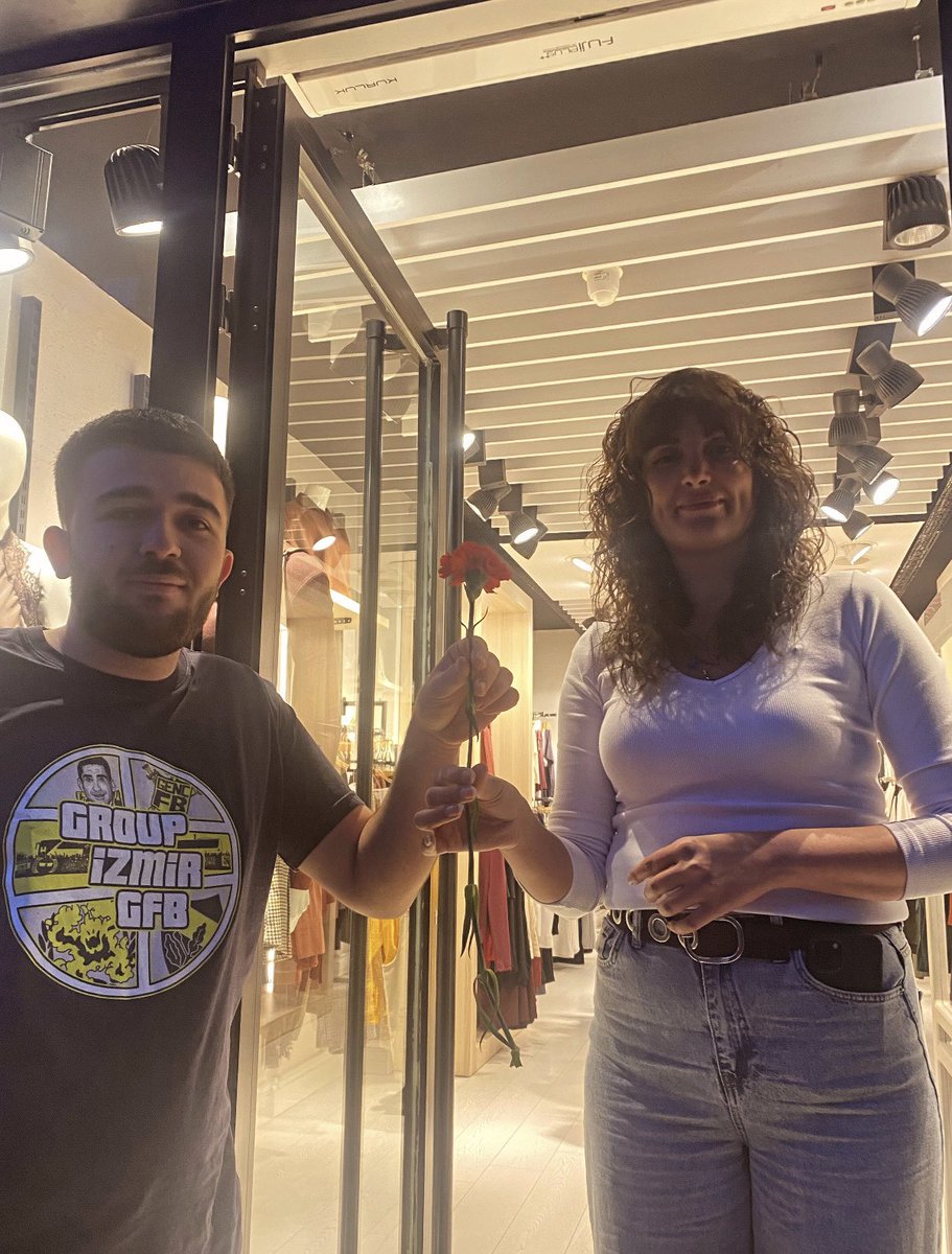 Group İzmir Lise GFB tweet media