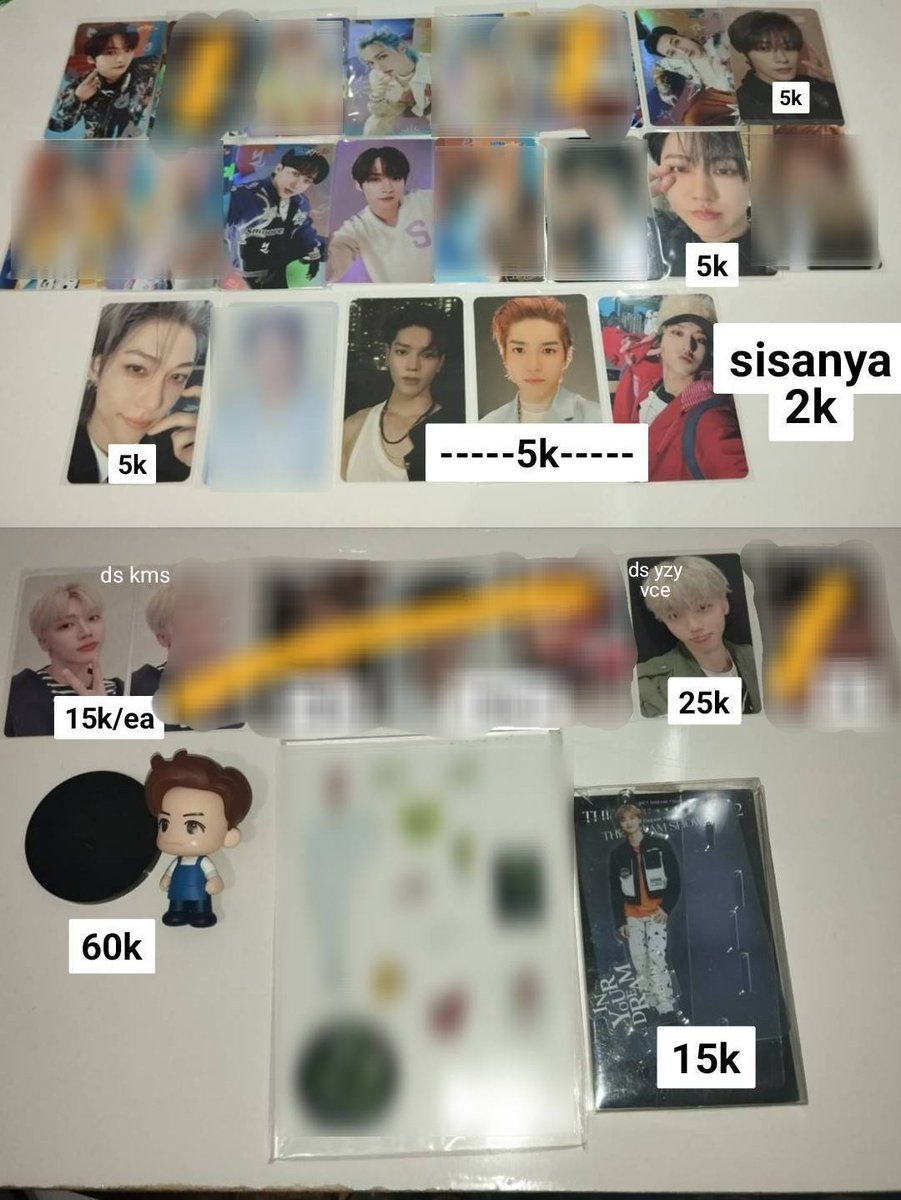 yoonminst | lelang tiap weekend tweet media