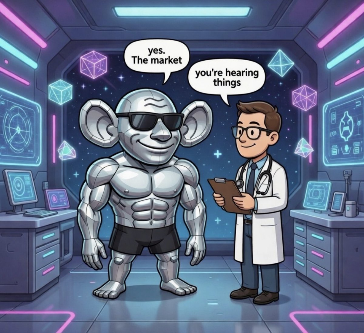 Hearing Things tweet media