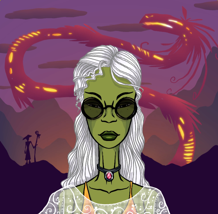 cyanopterus's tweet image. Just minted #1357 of 2500 Euphoria NFT! 🎉 from @BohemiaArtFair 

Mint is Live at: mintfem.bohemia.gallery

#BohemiaArtFair #Euphoria #SolanaNFT #NFT #MetaplexCore