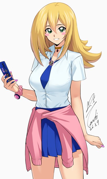 ブラックマジシャンギャル? #ブラック・マジシャン・ガール #遊戯王 #BMG