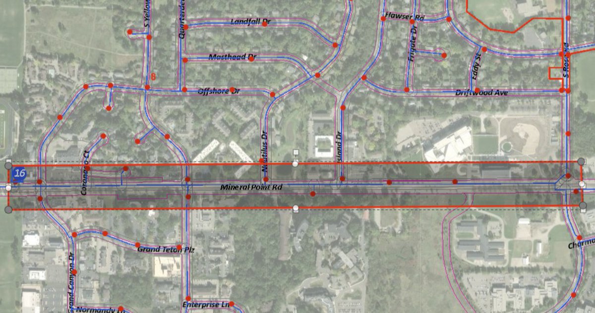 Madison Water tweet media