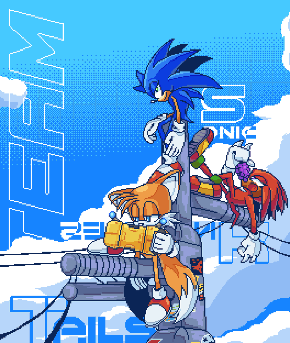 Team Sonic