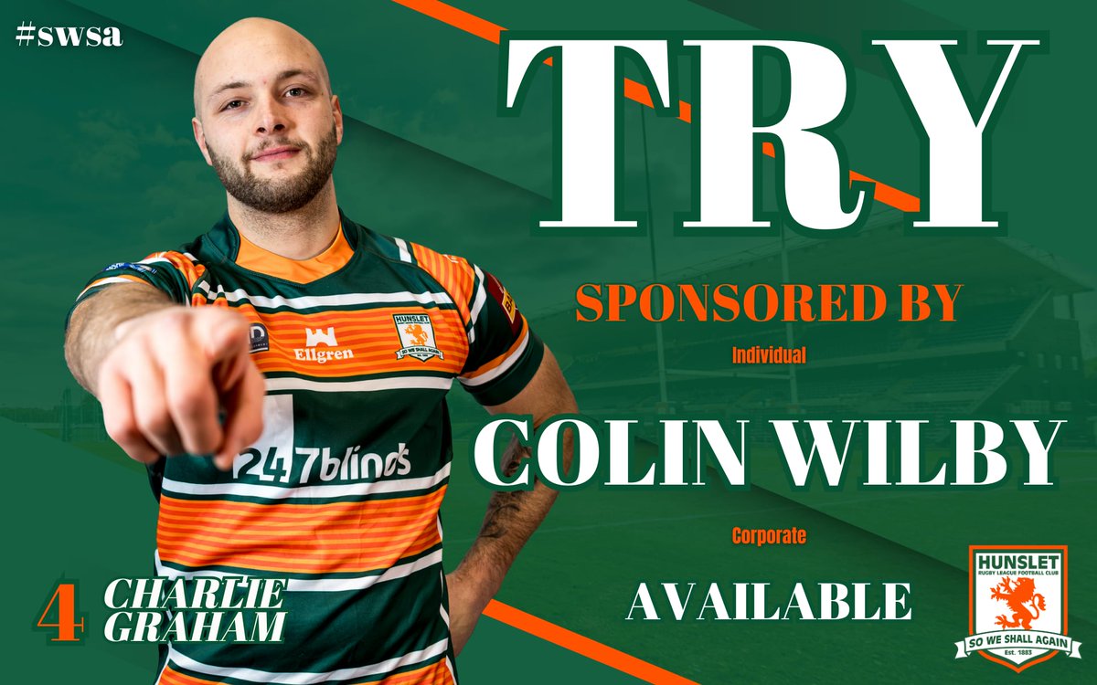 Hunslet RLFC tweet media