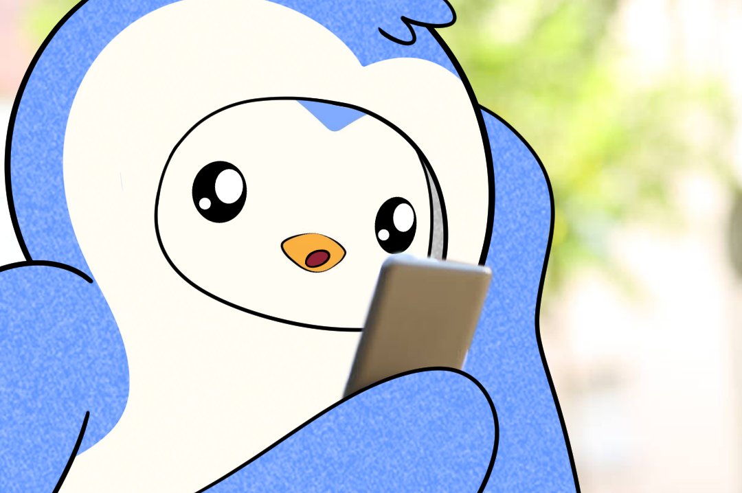 Pudgy Party tweet media