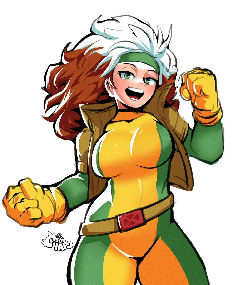 SONCHAPO tweet media