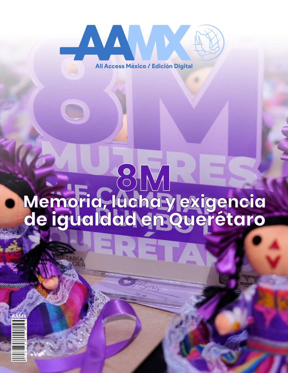 ALL ACCESS MÉXICO tweet media