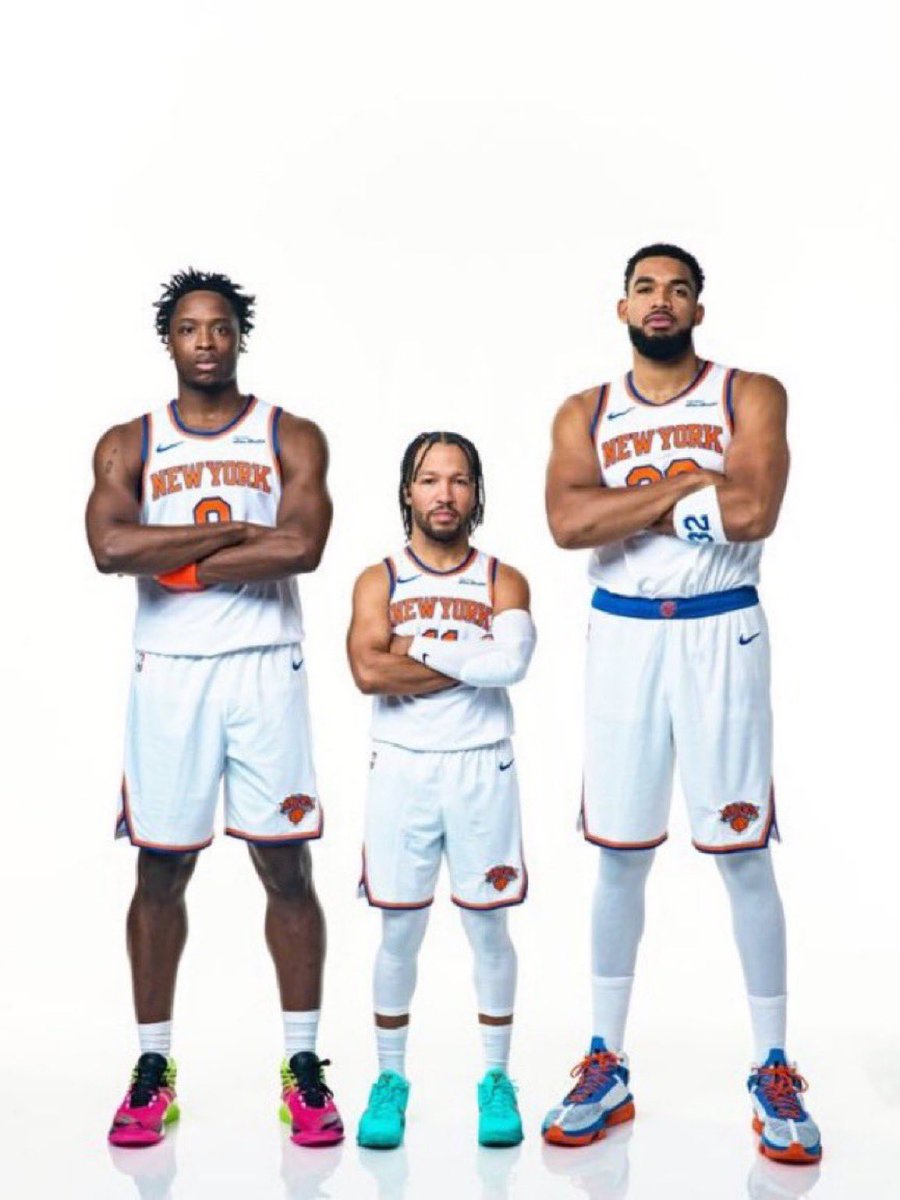 Name a better trio… you can’t