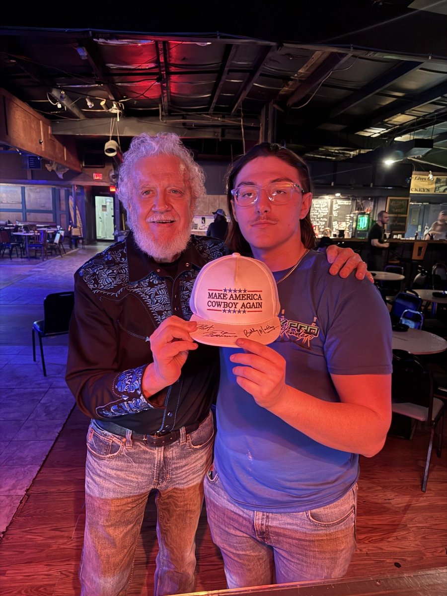 Bobby Mackey tweet media